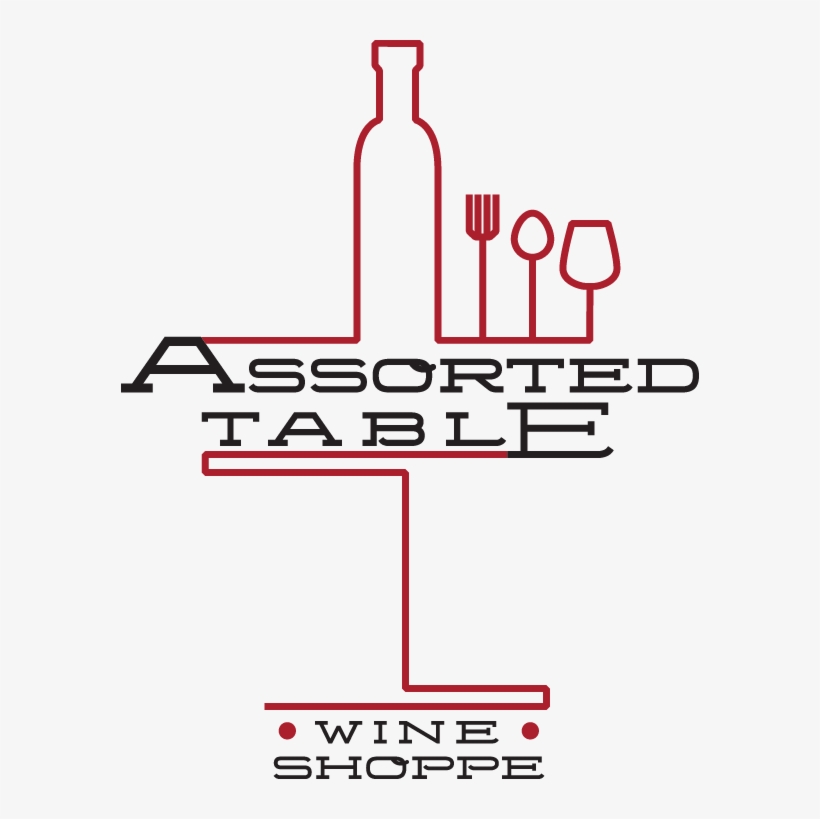 Logo Header Menu - Assorted Table Wine Shoppe, transparent png download