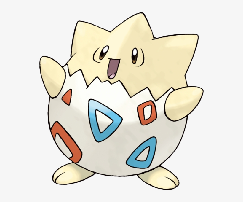 File - 175togepi - Pokemon Togepi, transparent png download