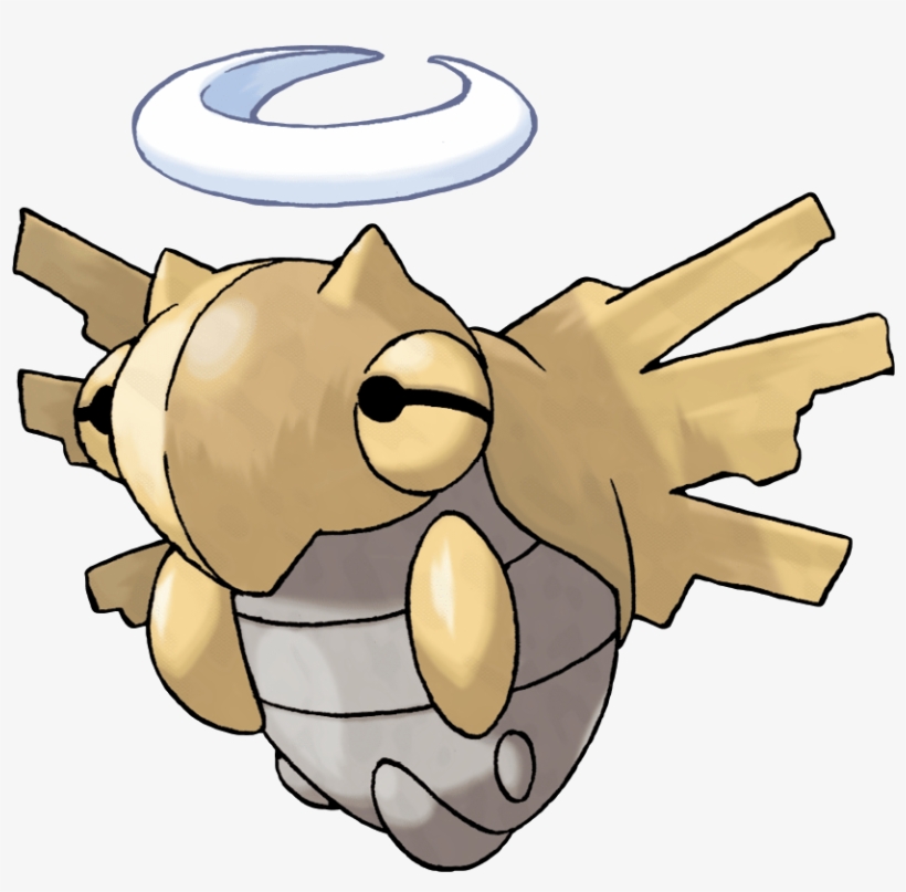 Raising Pokemon With Scott - Pokemon Shedinja, transparent png download