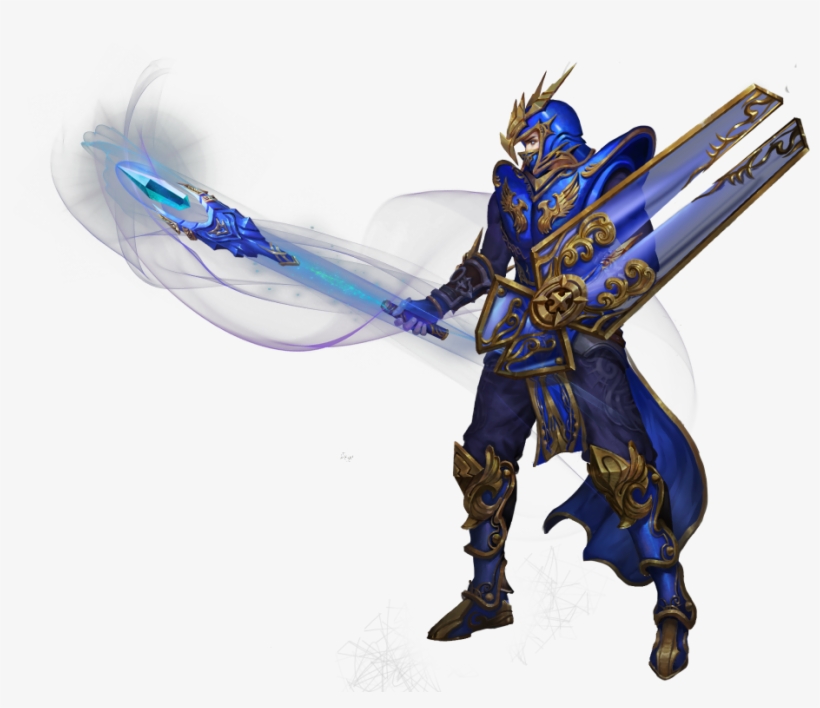 Dark Mage - Video Game, transparent png download