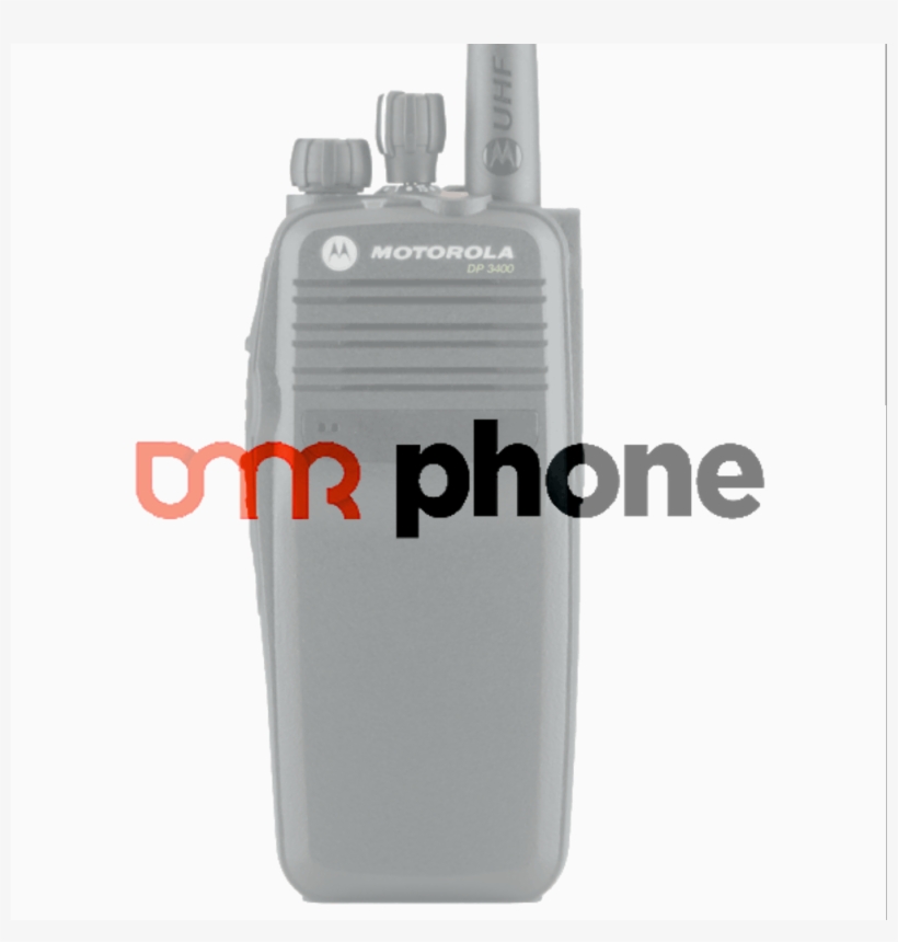 Dp3400 Mototrbo™ Digital Portable Radio Basic Dmr Walkie - Motorola Xpr6350, transparent png download