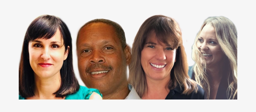 Hannah Eaves Dwayne Taylor Michele Tharp Michelle Conrad - Girl, transparent png download