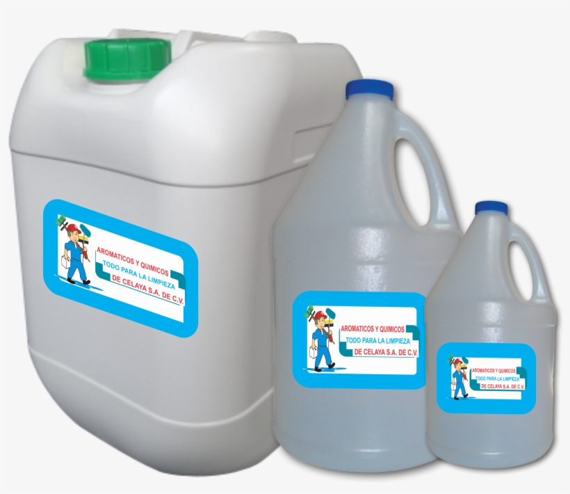 Garrafas - Plastic Bottle, transparent png download