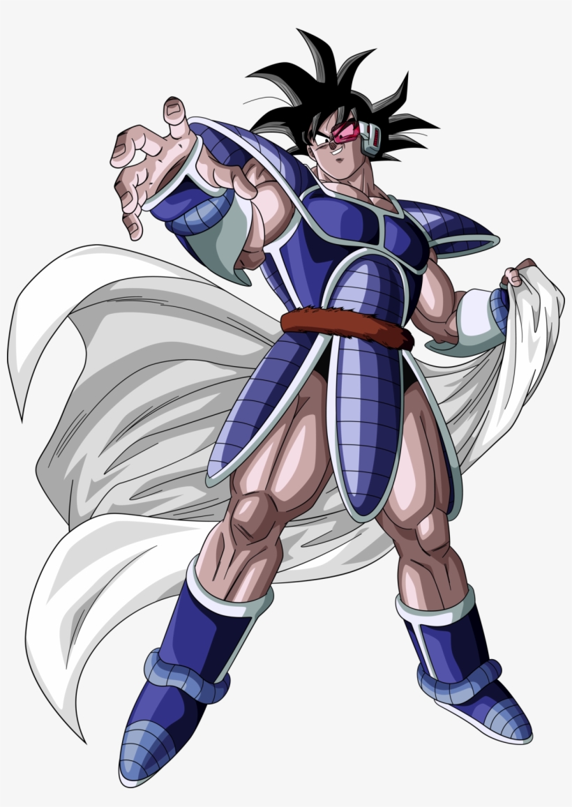 View Samegoogleiqdbsaucenao Turles By Rayzorblade189-dakt6lf - Team Movie Bosses Dokkan, transparent png download