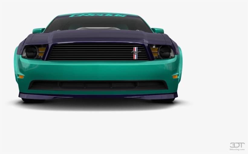 Dtuning Styling And Tuning Disk Neon Iridescent Car - Classic Car, transparent png download