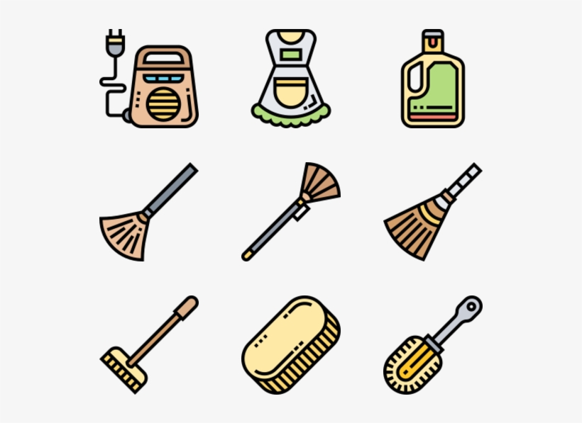 Cleaning, transparent png download