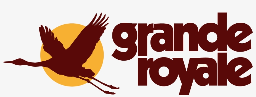 Grande Royale Logo Simple - Illustration, transparent png download