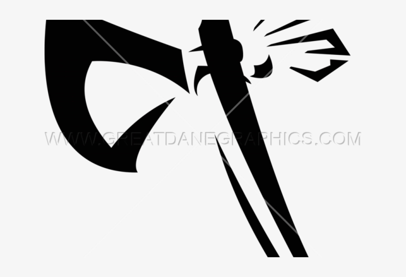 Tomahawk Clipart - Illustration, transparent png download