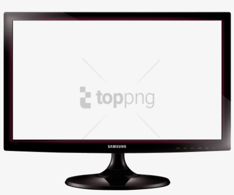 Free Png Laptop Monitor Png Png Image With Transparent - Computer Monitor, transparent png download