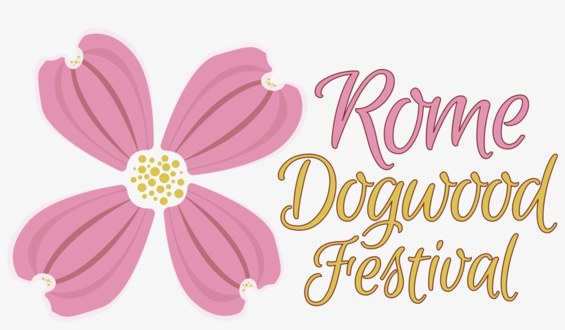 Rome Dogwood Festival April 13-14, 2019 Ridge Ferry, transparent png download