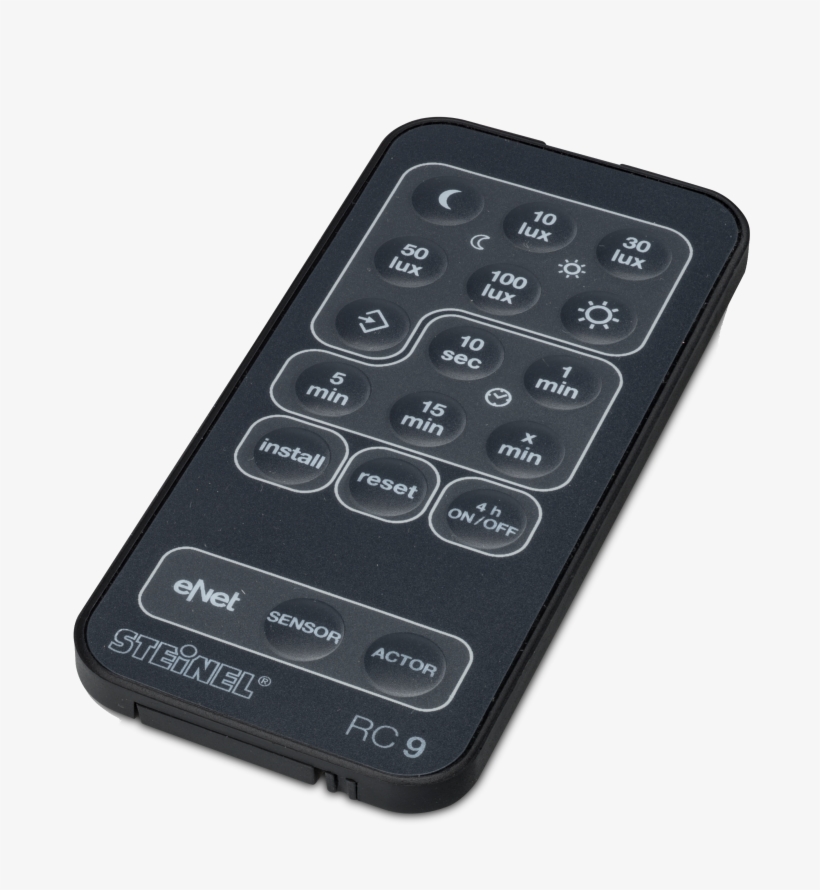 Remote Control Rc9 - Steinel, transparent png download