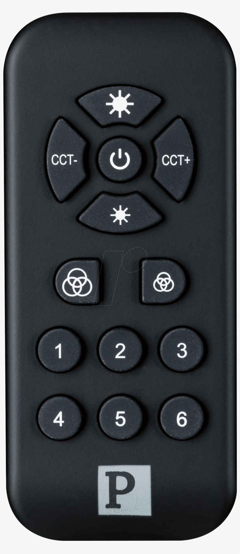 Smarthome Ble Boss Remote Control Paulmann - Remote Control, transparent png download