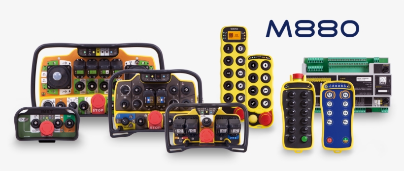 01safe Radio Remote Control Industrial Applications - Business, transparent png download