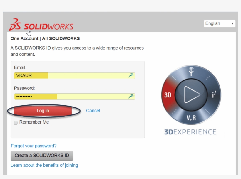 Customer Portal Log In - Draftsight Old Version, transparent png download