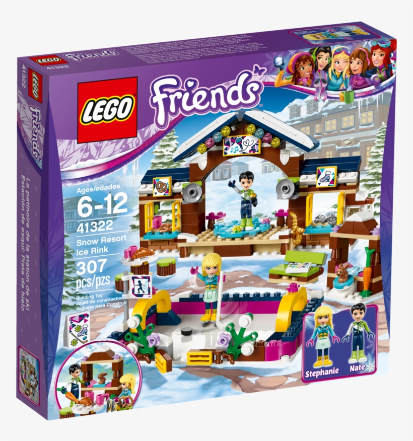 Navigation - Lego Friends 2018 Sets, transparent png download