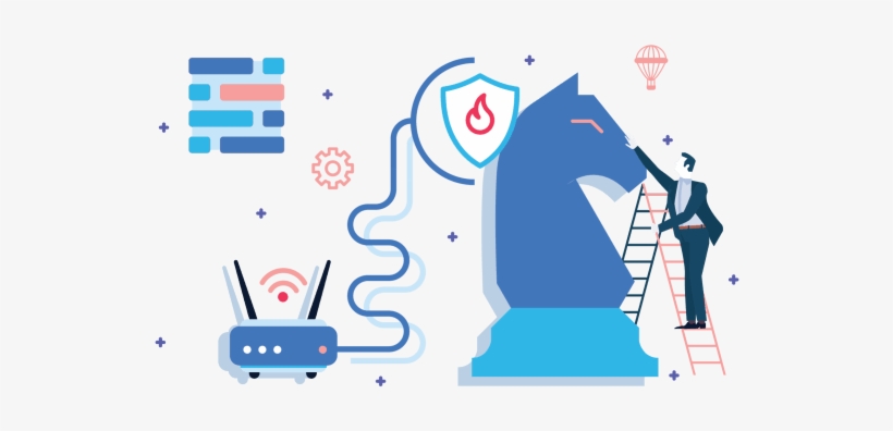 Secure Your Overlay Networks In Any Cloud - Graphic Design, transparent png download