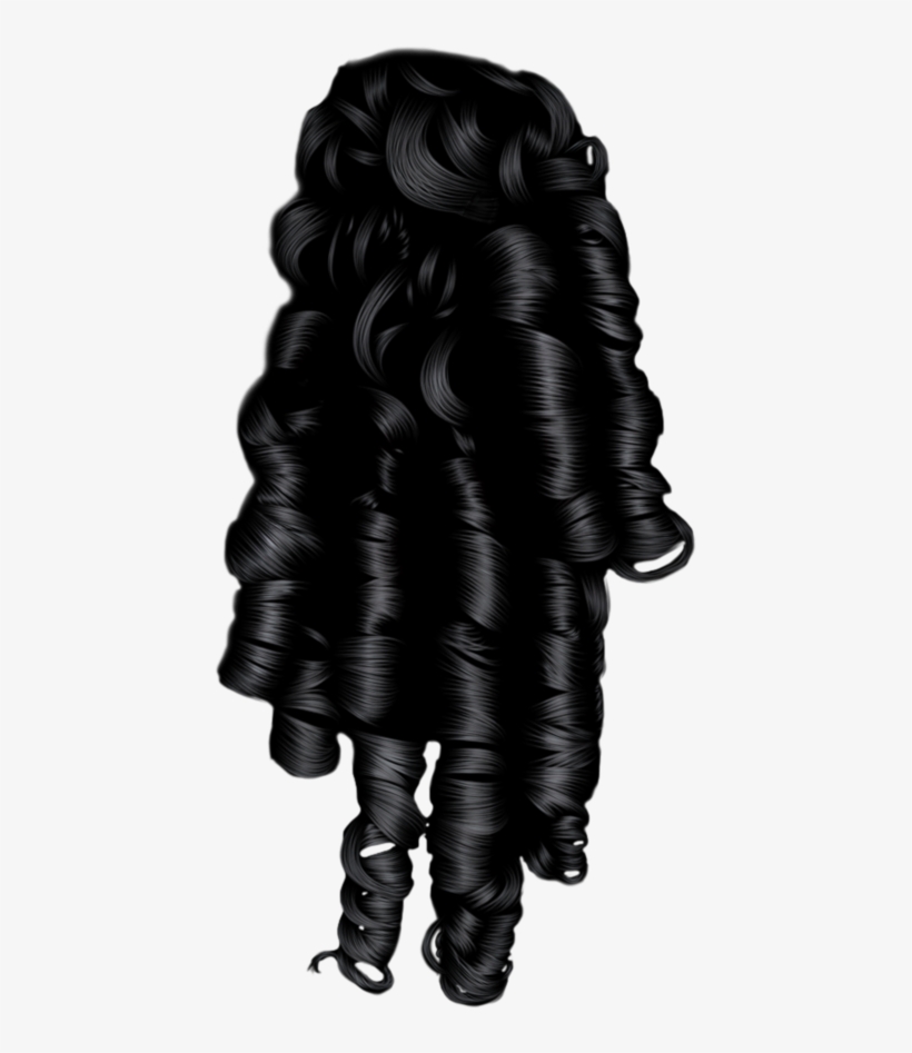 Photo Editing Material Png - Ringlets Png, transparent png download
