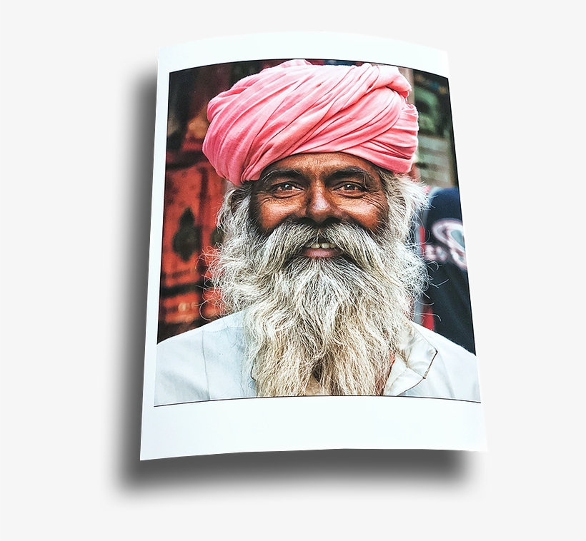 Moldura Para Quadros 12 - Indio De La India, transparent png download