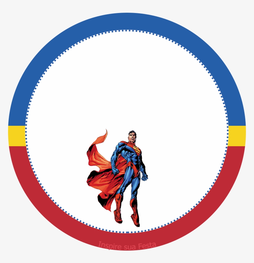 Download By Size - Superman Dc Png, transparent png download