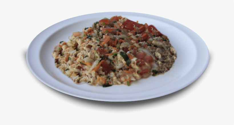 Ensaladas - Olivier Salad, transparent png download