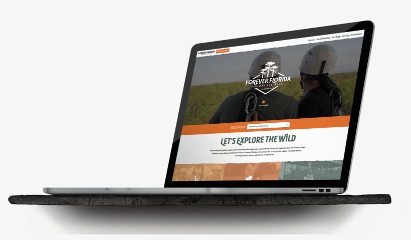 Led-backlit Lcd Display, transparent png download