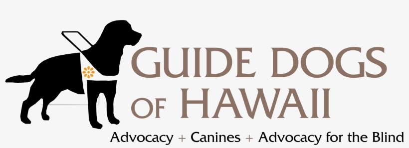 Guide Dogs Of Hawaii - Dog Licks, transparent png download