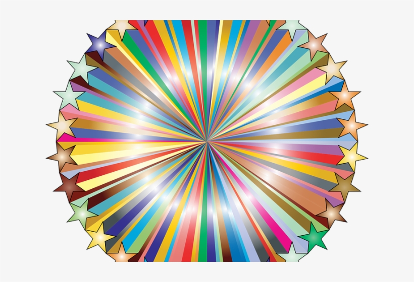 Starburst Graphics - Clip Art, transparent png download