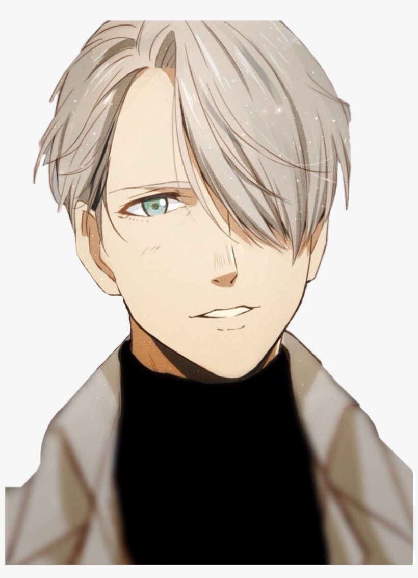 Viktornikiforov Sticker - Levi Y Yurio, transparent png download
