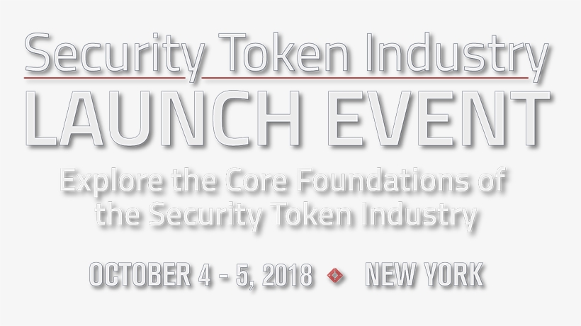 Security Token Industry Launch Event - Parallel, transparent png download