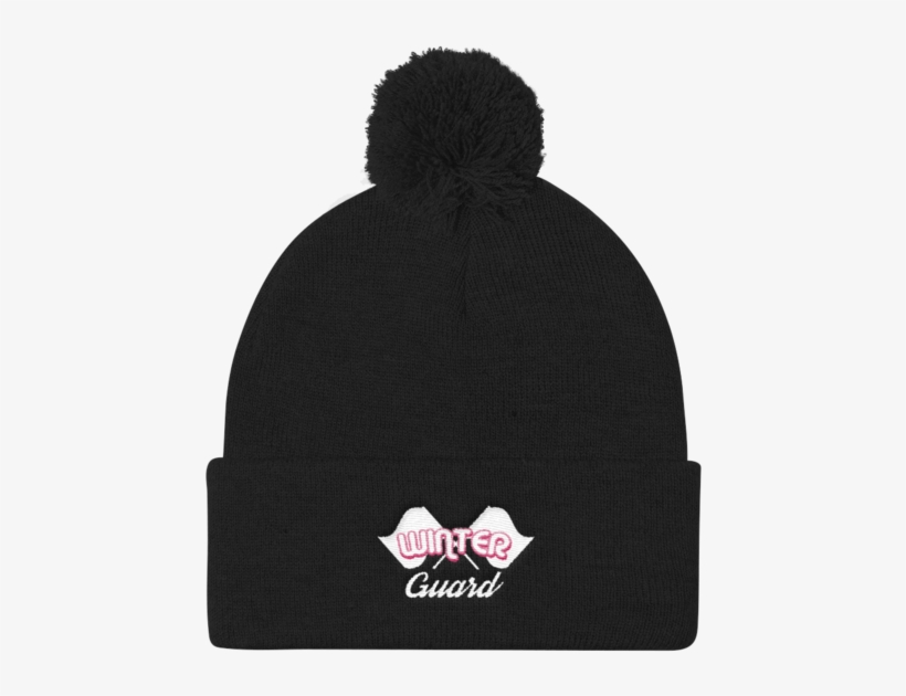 Winter Guard Season - Knit Cap, transparent png download
