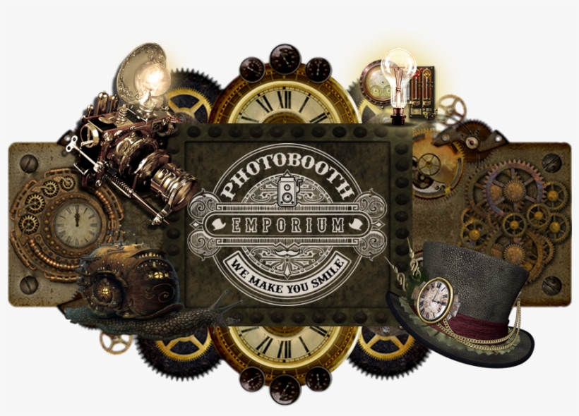 Photo Booth Hire Cape Town - Antique, transparent png download