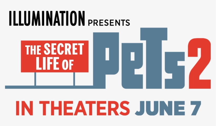 The Secret Life Of Pets 2 - Secret Life Of Pets, transparent png download