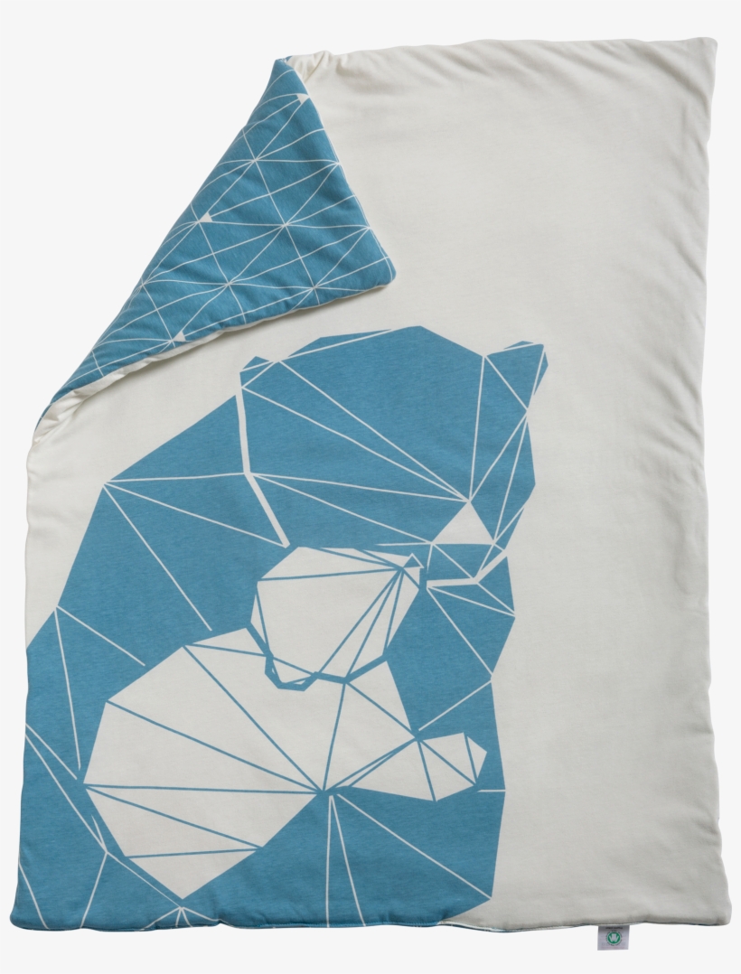 Esben Mama & Baby Bear Padded Blanket - Mama & Baby Bear, transparent png download