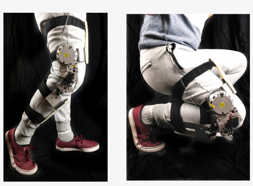 Soft Exosuits - Soft Wearable Robot, transparent png download