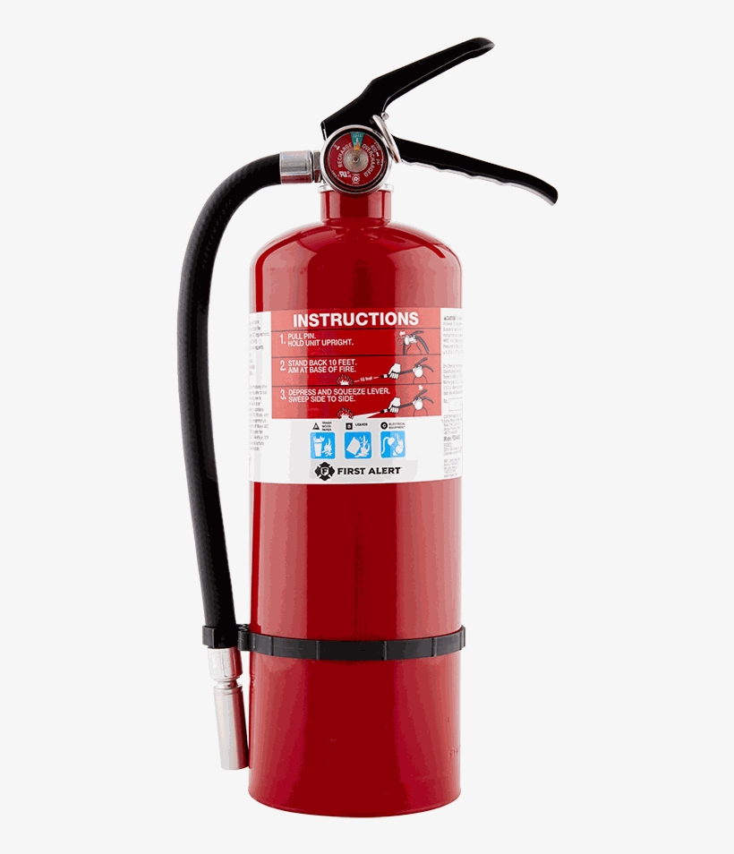 Fireman Extinguisher, transparent png download