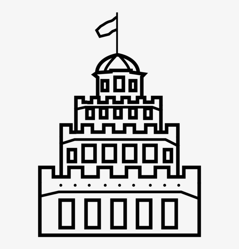 Phoenix Tovrea Castle 1 - Illustration, transparent png download