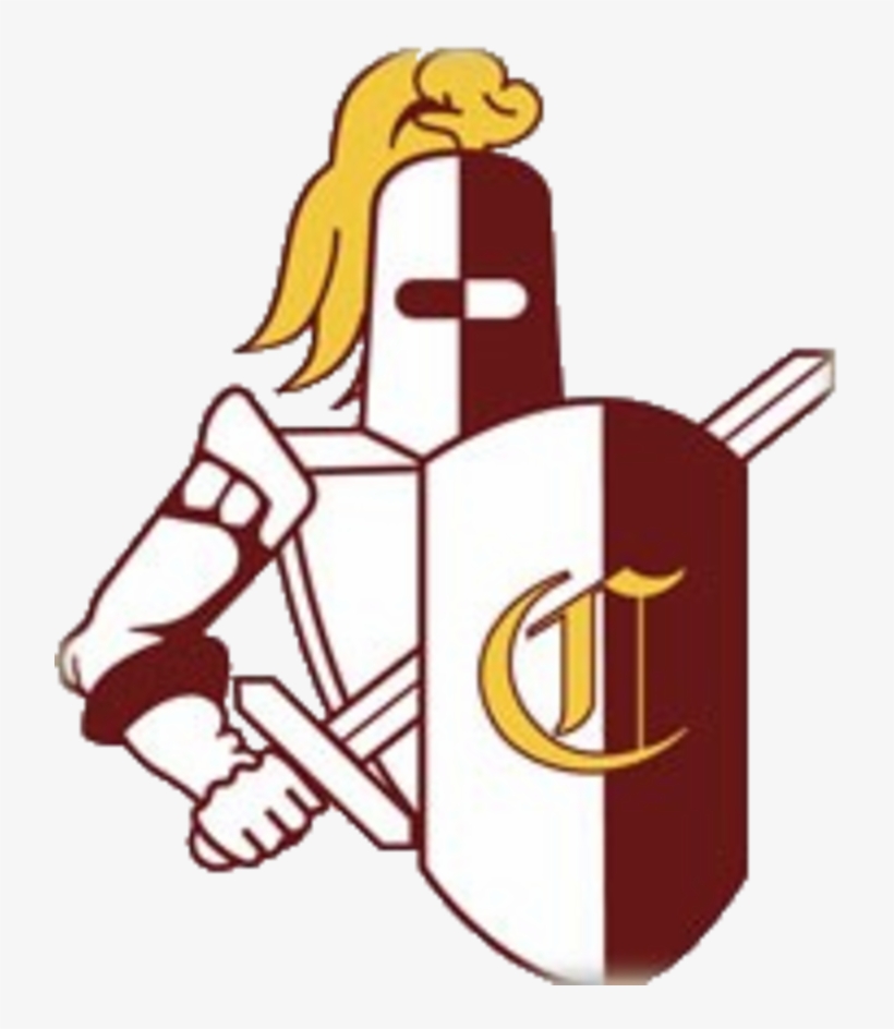The Castle Knights - Castle High School Hawaii, transparent png download