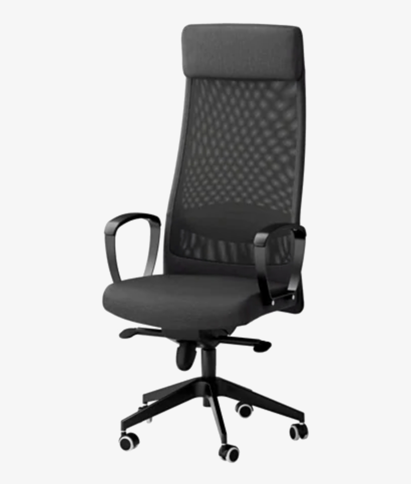 Best Under In - Ikea Office Chair, transparent png download