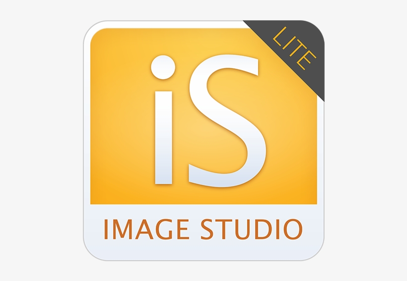 Image Studio Litesoftware - Graphic Design, transparent png download