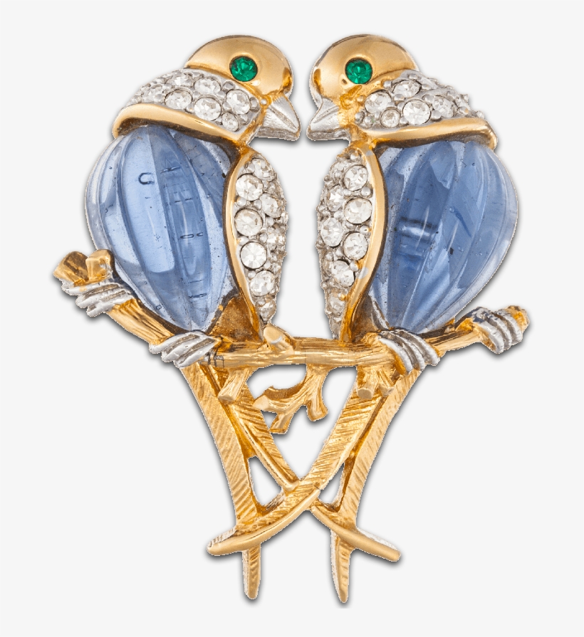 These Two Little Birds - Opal, transparent png download