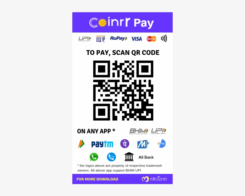 Qr Based Payment Collection - Spin Bike Share, transparent png download