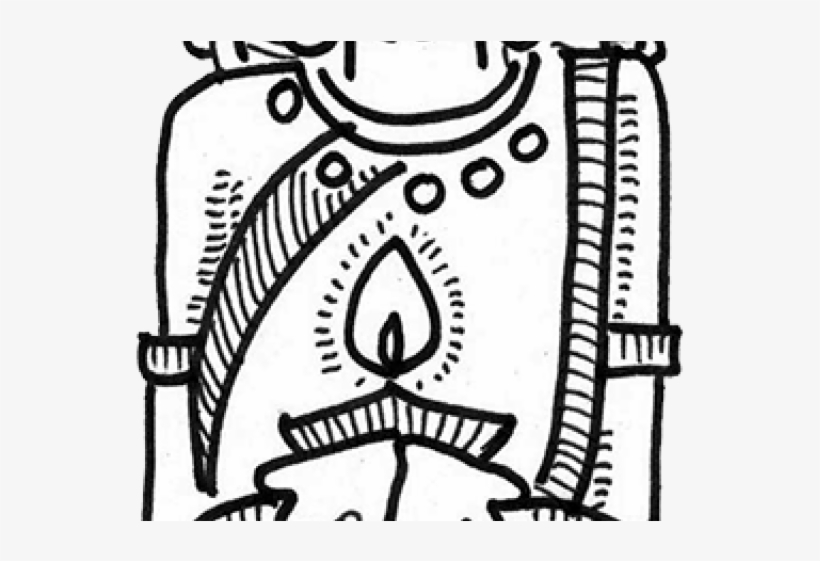 Gods Clipart Mahalakshmi - Clip Art, transparent png download