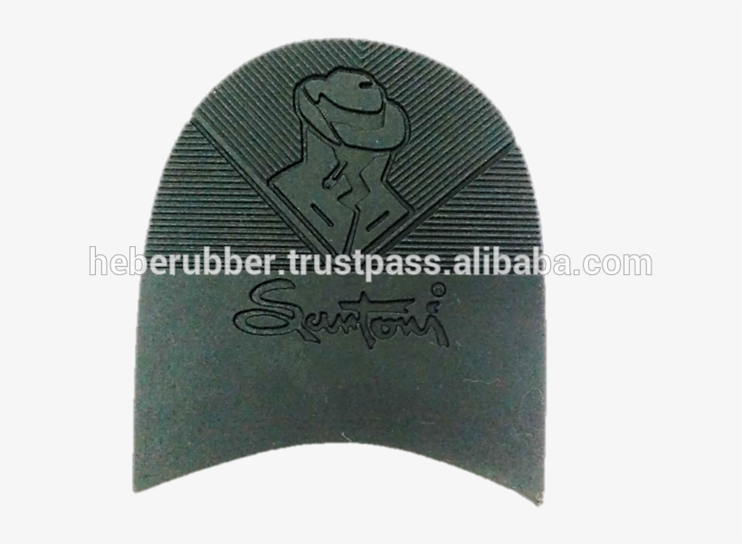 Rubber Heel For Men's Shoe - Bremerton, transparent png download