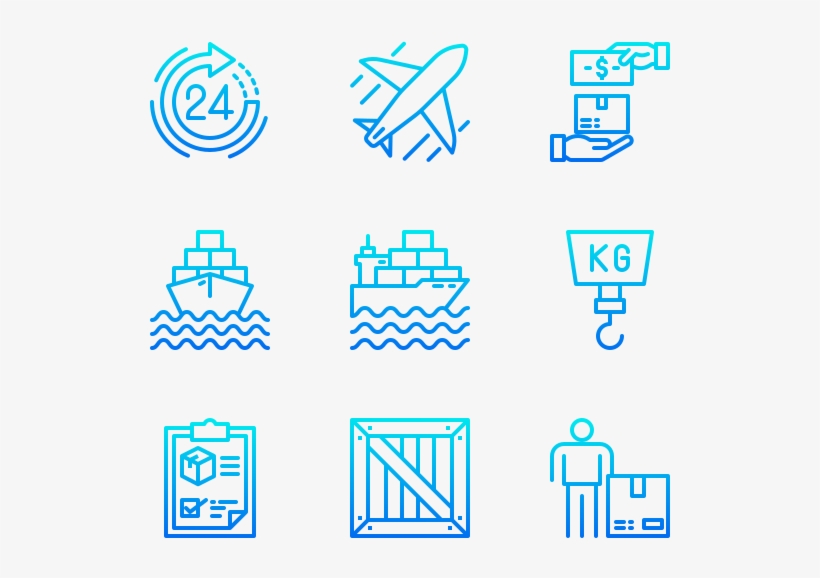 Delivery - Vector Graphics, transparent png download