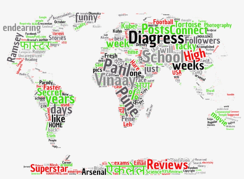 A Letter To Our Ambassador Of Quan - Colorfulness, transparent png download