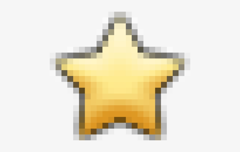 Customer Star - Pixel, transparent png download