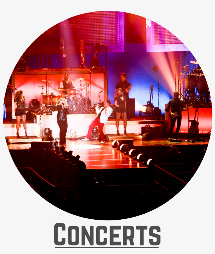 Concert Bubble - Poster, transparent png download