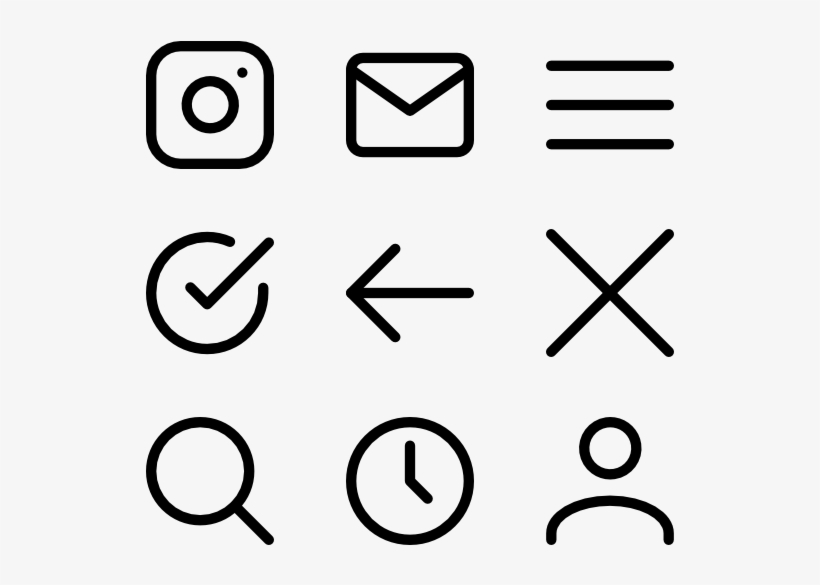 Feather Icons - Icon, transparent png download