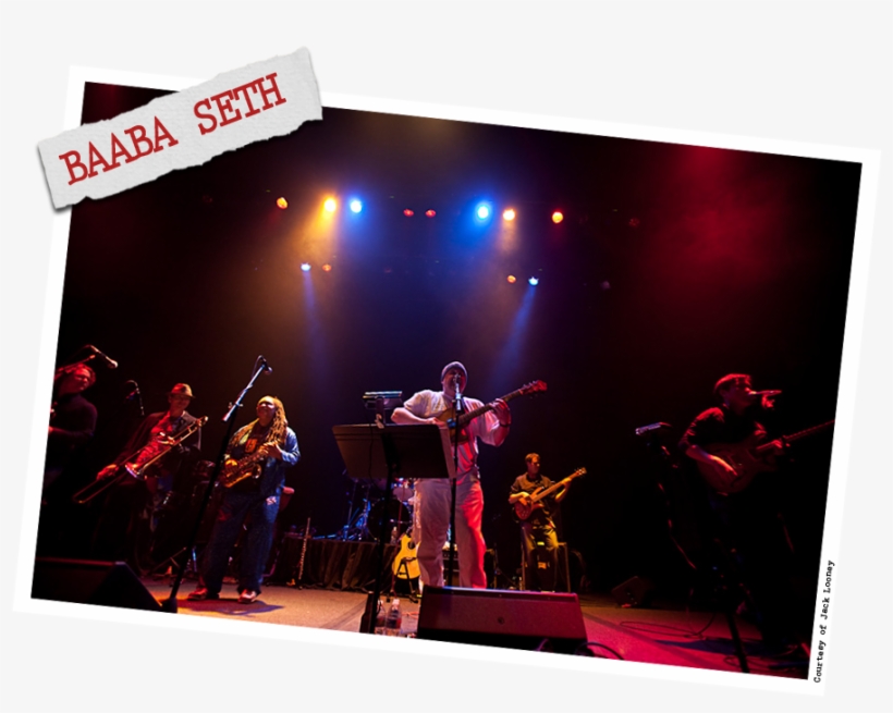 Dirk Lind, Guitar And Vocals - Rock Concert, transparent png download