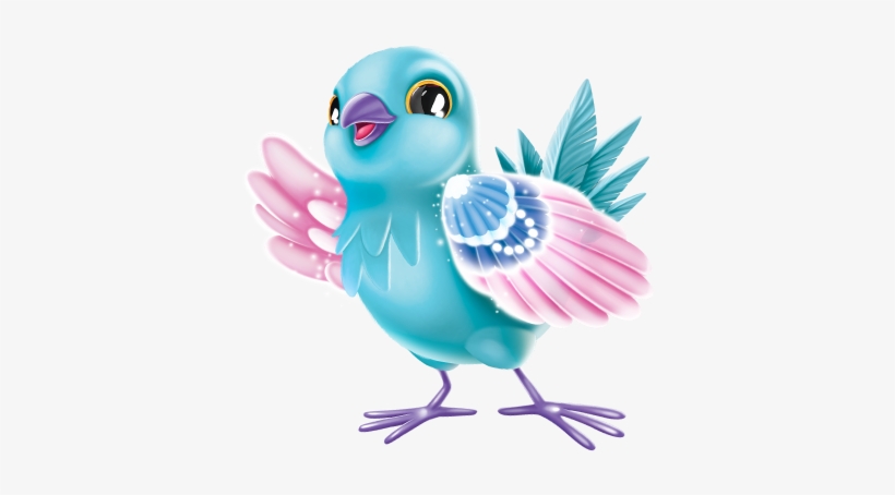 Shelly Shimmer - Budgie, transparent png download